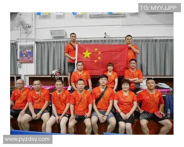 重庆乒乓球队在大师赛中的状态表现分析与未来展望